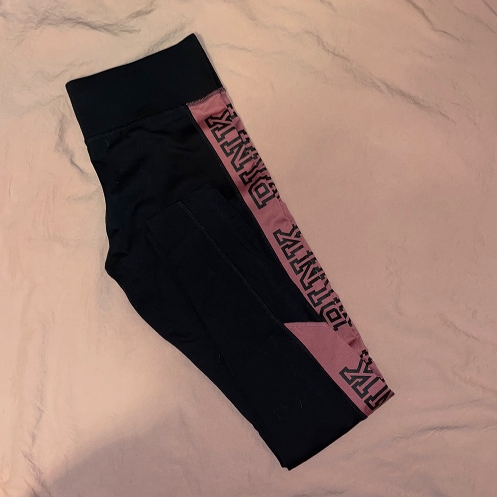 Pink Leggings